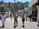 City of Avalon on Catalina Island