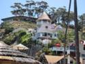 City of Avalon on Catalina Island