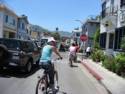 City of Avalon on Catalina Island