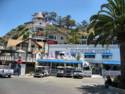 City of Avalon on Catalina Island