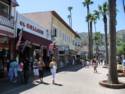 City of Avalon on Catalina Island