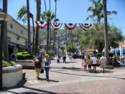 City of Avalon on Catalina Island