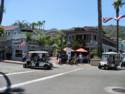 City of Avalon on Catalina Island