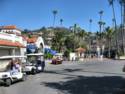 City of Avalon on Catalina Island