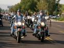 Riders Leaving For Westgate