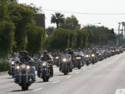 Riders Leaving For Westgate