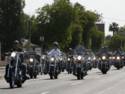 Riders Leaving For Westgate