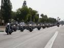 Riders Leaving For Westgate