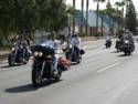 Riders Leaving For Westgate