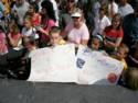 Children Support The Cause