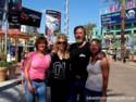 Kimmy, Jim and Jane With Tara