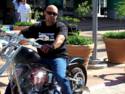 Rider Coming In To Westgate