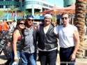 Riders Pose at Westgate