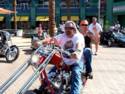 Riders Pose at Westgate