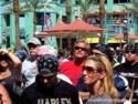 Riders Watch The Show