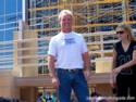 Barry Caraway and Tara
