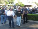 Riders Going To Register