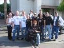 Riders Pose For Picture