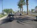 Riding Into Westgate