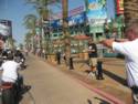 Riding Into Westgate
