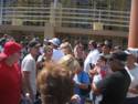 Kim Martinez Talks to the Crowd