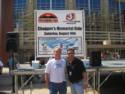 Barry and Tony Quist With Westgate City Center