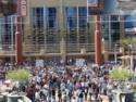 View From the Catwalk at Westgate