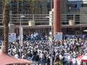 View From the Catwalk at Westgate
