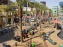 View From the Catwalk at Westgate