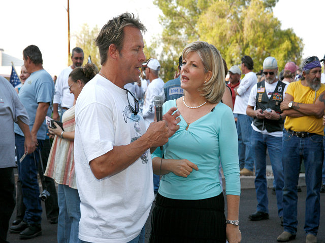 Scott Pasmore and Sue Breding from 3TV