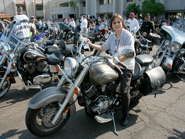 Ready to Ride