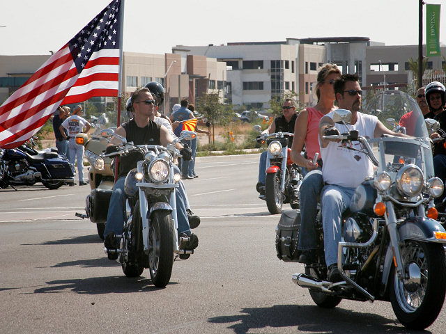 Pulling In To Westgate
