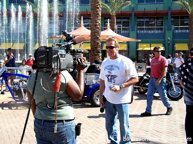 Scott Live on 3TV