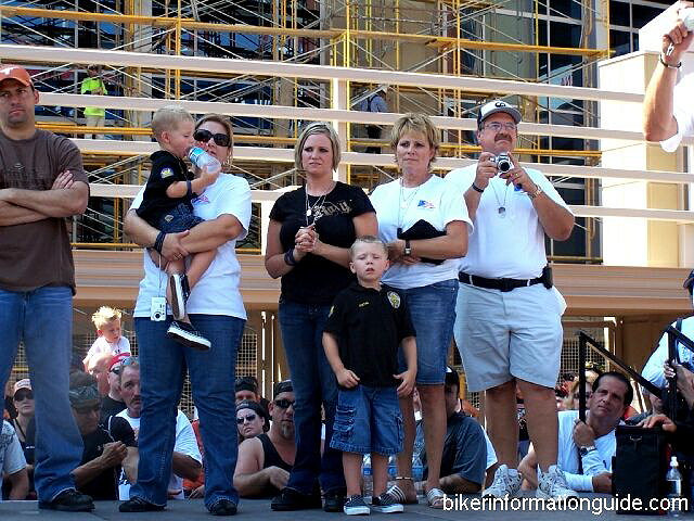 Tiffany Cortez and Family