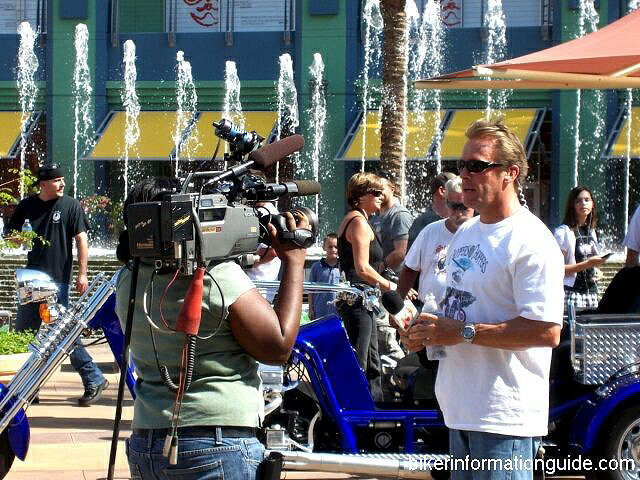 Scott Live on 3TV