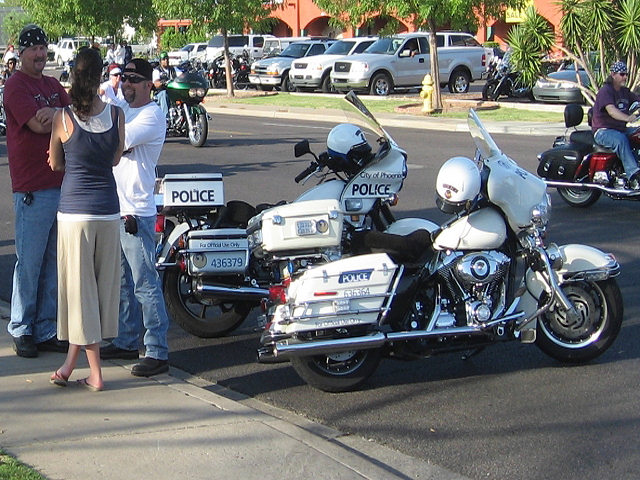 Phoenix Police Department
