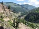 View of Red Cliff, Colorado