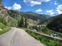 View of Red Cliff, Colorado