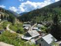 View of Red Cliff, Colorado