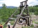 Matchless Mine Tour
