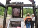 Matchless Mine Tour