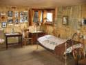 Baby Doe's Cabin At Matchless Mine