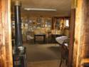Baby Doe's Cabin At Matchless Mine
