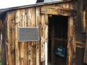 Baby Doe's Cabin At Matchless Mine