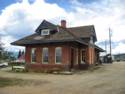 Leadville Railroad Station