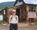 Our Tour Guide For Matchless Mine
