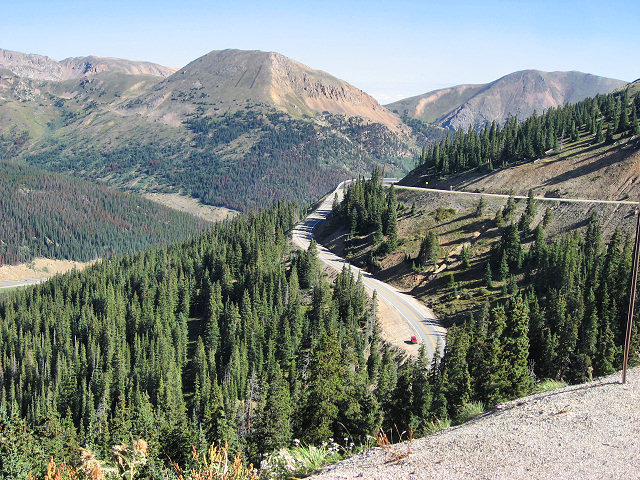 Loveland Pass