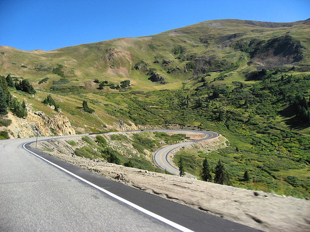 Loveland Pass
