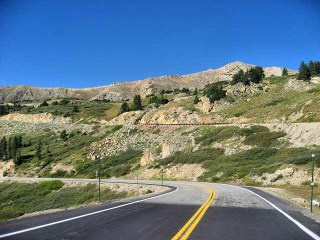 Loveland Pass