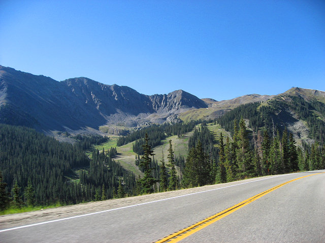 Loveland Pass